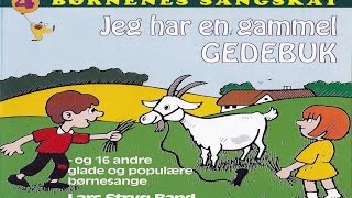 Ælle,Bælle Remse - Børnenes Sangskat vol.4 - Lars Stryg Band