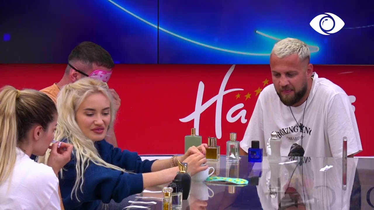 Sfida e Parfumeve/ Luizi dhe Visi arrijnë të gjejnë parfumet