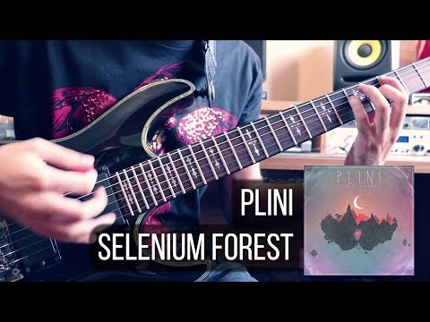 Selenium Forest by Plini | COVER