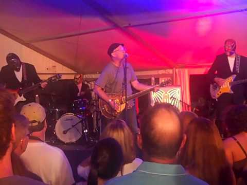 Someday, Someway - Marshall Crenshaw w Los Straitjackets - 7/1/17 FitzGerald's 36th AMF