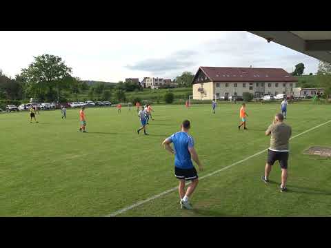 KP FC Kuřim - ČAFC Židenice 1. poločas