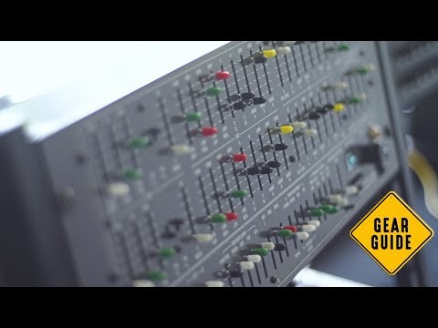 Deckard's Dream - Gear Guide - Superbooth 2018