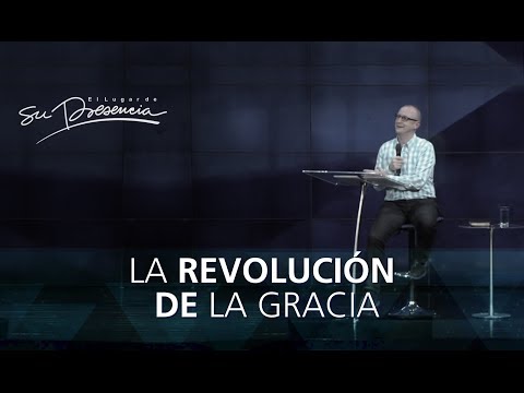 La revolución de la gracia - Andrés Corson - 25 Junio 2014