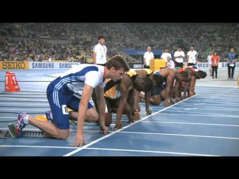 MŚ Daegu 2011: Bieg mężczyzn na 100 metrów