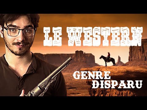 Le Western : Genre Disparu