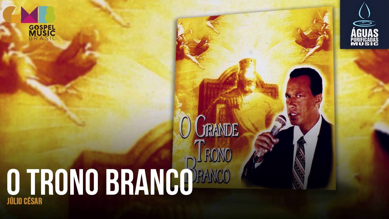 Júlio César - O Trono Branco (Águas Purificadas)