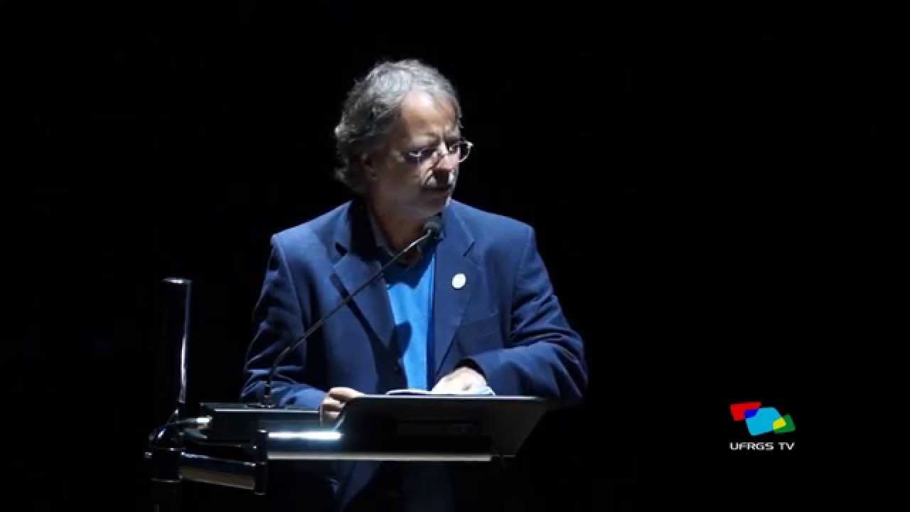 Aula Magna com Mia Couto