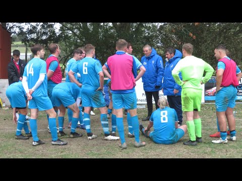 Woodnesborough v Cuxton 91 Reserves - Sept 2020