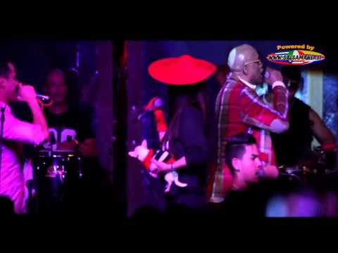 Charanga Habanera y Patry White - Al Rojo Vivo - En Vivo - 2015