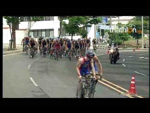 2009 Tongyeong Men - Dextro Energy Triathlon - ITU World Championship Series