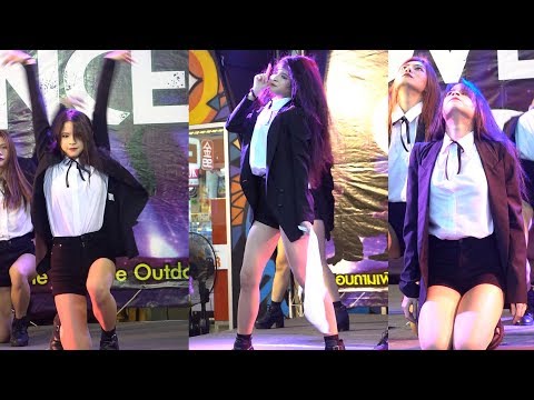180825 Specific cover Dreamcatcher (Pie as Sua) - Full Moon & YOU AND I @ The outdoor plaza cover