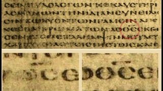 Video: In 1 Timothy 3:16, who was 'manifest in the flesh', Jesus or God? - Anthony Buzzard