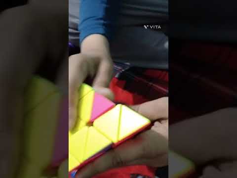 cube solve carna siko 6 minutes ma