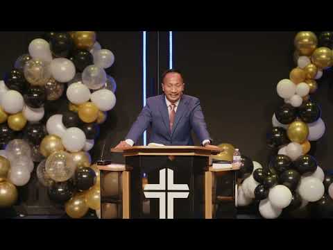 IN ALL THINGS,CHRIST FIRST || Rev. Van Neih Bik