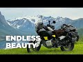 Is this the World's most beautiful road? | The coastal route of Norway on a motorcycle [S5-E13]
