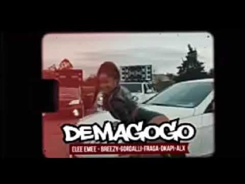 DEMAGOGO TE DUELE EL PROGRESO A JENO AUDIO OFFCIAL