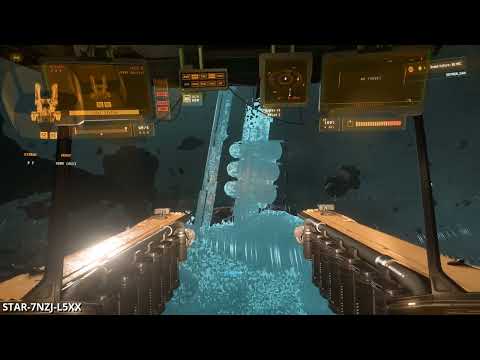 Trying to Explore a Mining Base