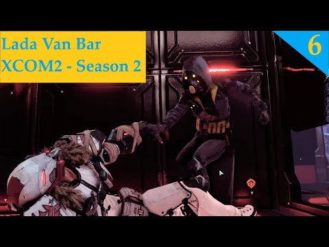 XCOM2 - WOTC - SE2 EP6 - Rescue Mox but sacrifice Luca