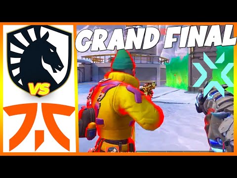 GRAND FINAL! LIQUID vs FNATIC HIGHLIGHTS - VCT S2 Challengers 2 EU VALORANT Tournament
