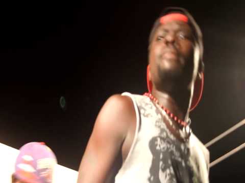 Agbeshie Roks his funs