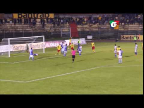Video Gol: Frank De León 83 - Marquense 3-2 Suchitepéquez - Apertura 2016, Jornada 12.