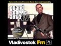 Vladivostok FM: Группа Кино - Группа Крови [GTA 4] 
