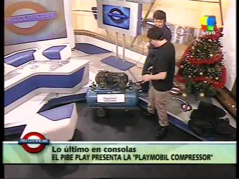 06 - SIN CODIFICAR - YAYO - EL PIBE PLAY - 20- 12 - 09 - LA PLAYMOBIL