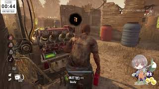 仮眠のつもりが熟睡してた件についてDeadbyDaylight↔ApexLegends】＃１１２