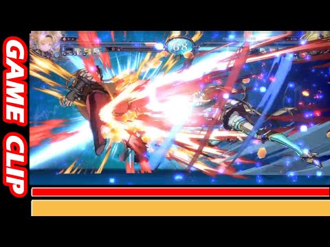 GBVS GC  010  ZETA  vs  BEELZEBUB