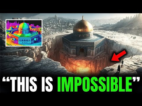Goosebumps: What They Just Found Beneath the Temple Mount Left Experts Speechless