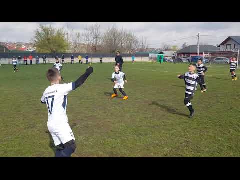 2021-04-23 Didi Junior Iasi 2012 - Steaua Magica 2011 1-4 (Iasi Junior's Cup, meci 1 grupe)