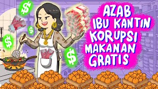 Download lagu Part 1 - ORANG MISKIN JADI KAYA KARENA KORUPSI DANA MAKANAN GRATIS ! Sungguh Tega !  mp3