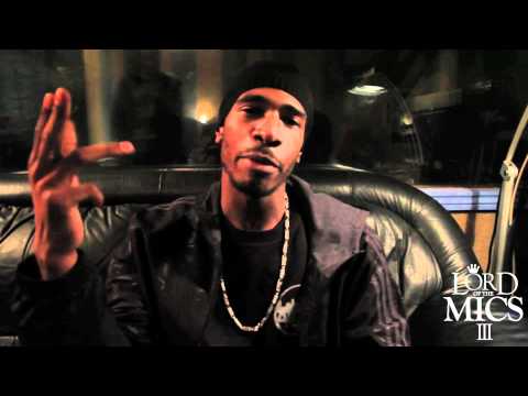 Clipson - Lord Of The Mic 3 (Hype Sessions)