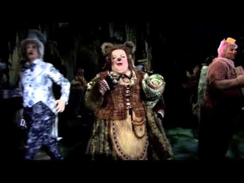 Shrek the musical~Story of my life