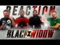 Marvel Studios’ Black Widow | New Trailer REACTION!!