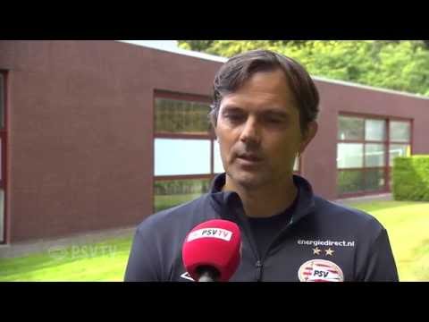 Philip Cocu over blessure Jorrit Hendrix en het nemen van strafschoppen