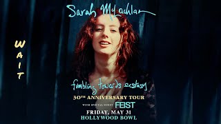 Sarah McLachlan “Wait” (Live) at the Hollywood Bowl 5/31/2024