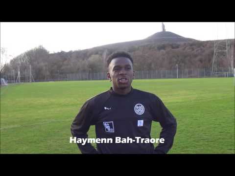 Pre-Game-Interviews SG 09 - Bor. Mönchengladbach U23