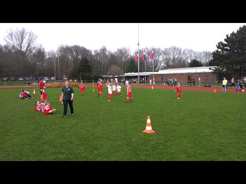 2.Spielrunde F-Mädchen VfL Pinneberg 21.04.2013