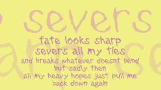 Owl City - Tidal Wave ~ with LYRICS