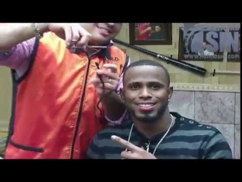 Conozca una barbería de estrellas de béisbol donde se dan cita los dominicanos - 14/11/2014