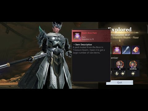 Luck Advance Treasure Map Boss Floor 5 Part 2 - Dynasty Legends 2 #dynastylegends2 #gameplay #games