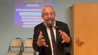 The (הרב ינון קלזאן) - התמונה מוצגת ישירות מתוך אתר האינטרנט יוטיוב. זכויות היוצרים בתמונה שייכות ליוצרה. קישור קרדיט למקור התוכן נמצא בתוך דף הסרטון