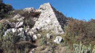 Uralte Pharaonen Pyramide von Falicon, Feind im Inneren ist sehr Real, sie waren immer schon da