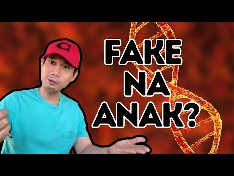 Anak Ako sa Labas | DNA Test Ko | 23andMe | KILATIS
