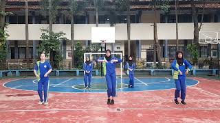Download lagu Senam Kreasi Hearts2hearts - STYLE mp3