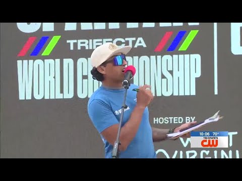 2025 Spartan Trifecta World Championship held in W.Va.