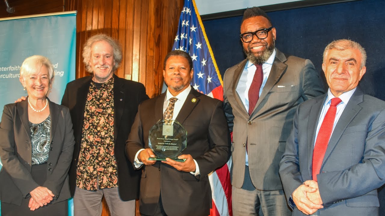 2024 Annual Gala and Dialogue Awards Ceremony | Rumi Forum