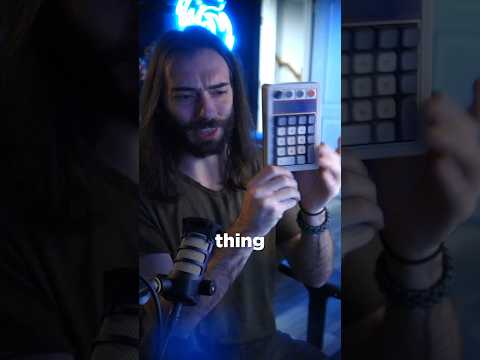 The problem with the 8bitdo Numpad