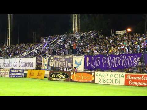 06/10/14 Villa Dálmine 2 - Brown de Adrogué 0